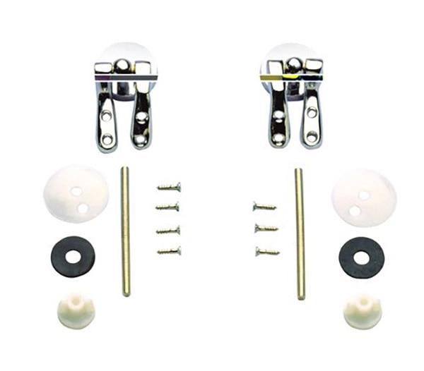 Set Alama Fixare Capac Lemn Wc It