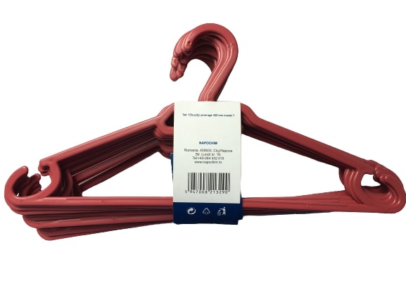 Umerase N1, color, set 12 buc  Napochim