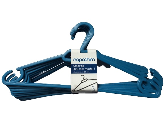 Umerase N1, color, set 12 buc  Napochim