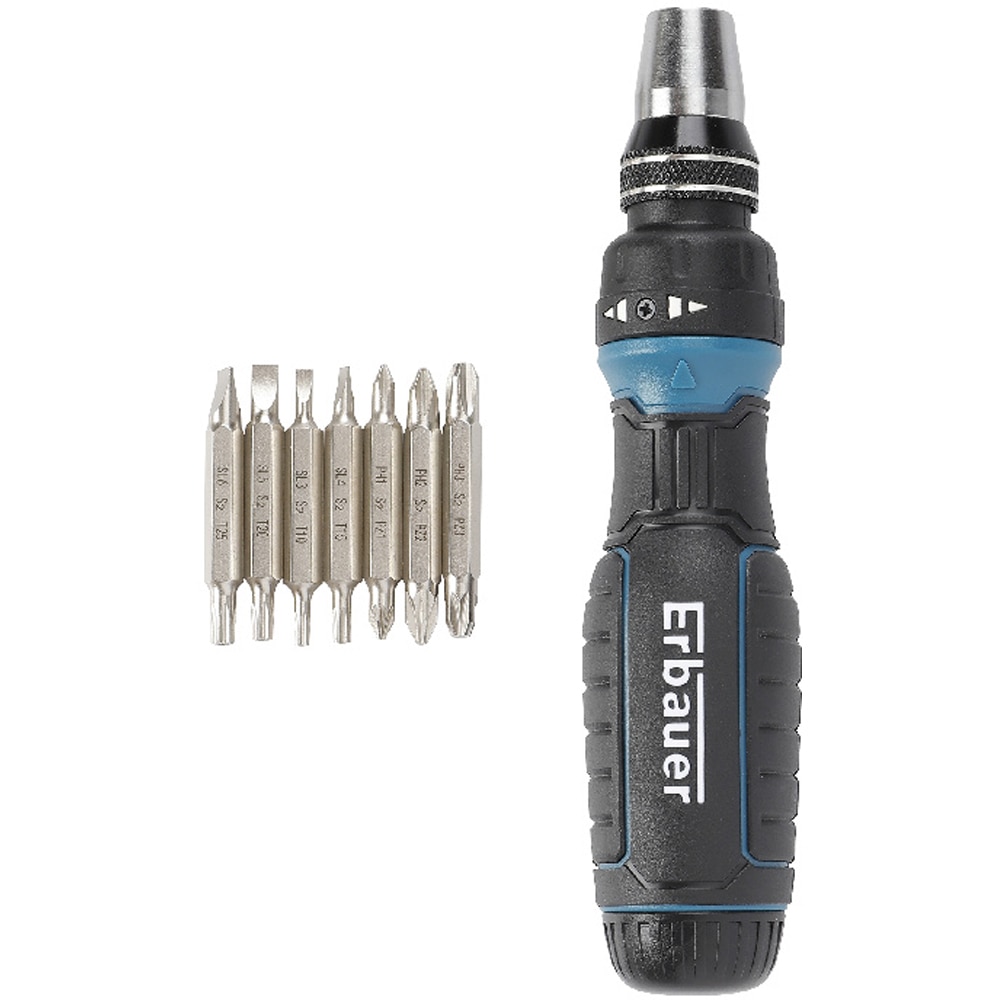 Surubelnita clichet ERBAUER, 88buc