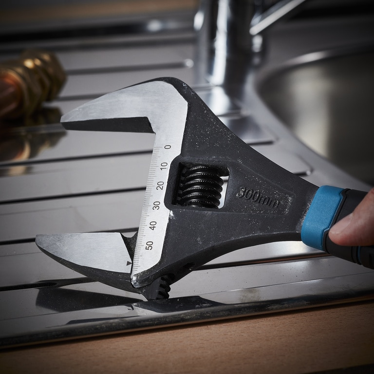 Cheie reglabila, 12IN  Erbauer