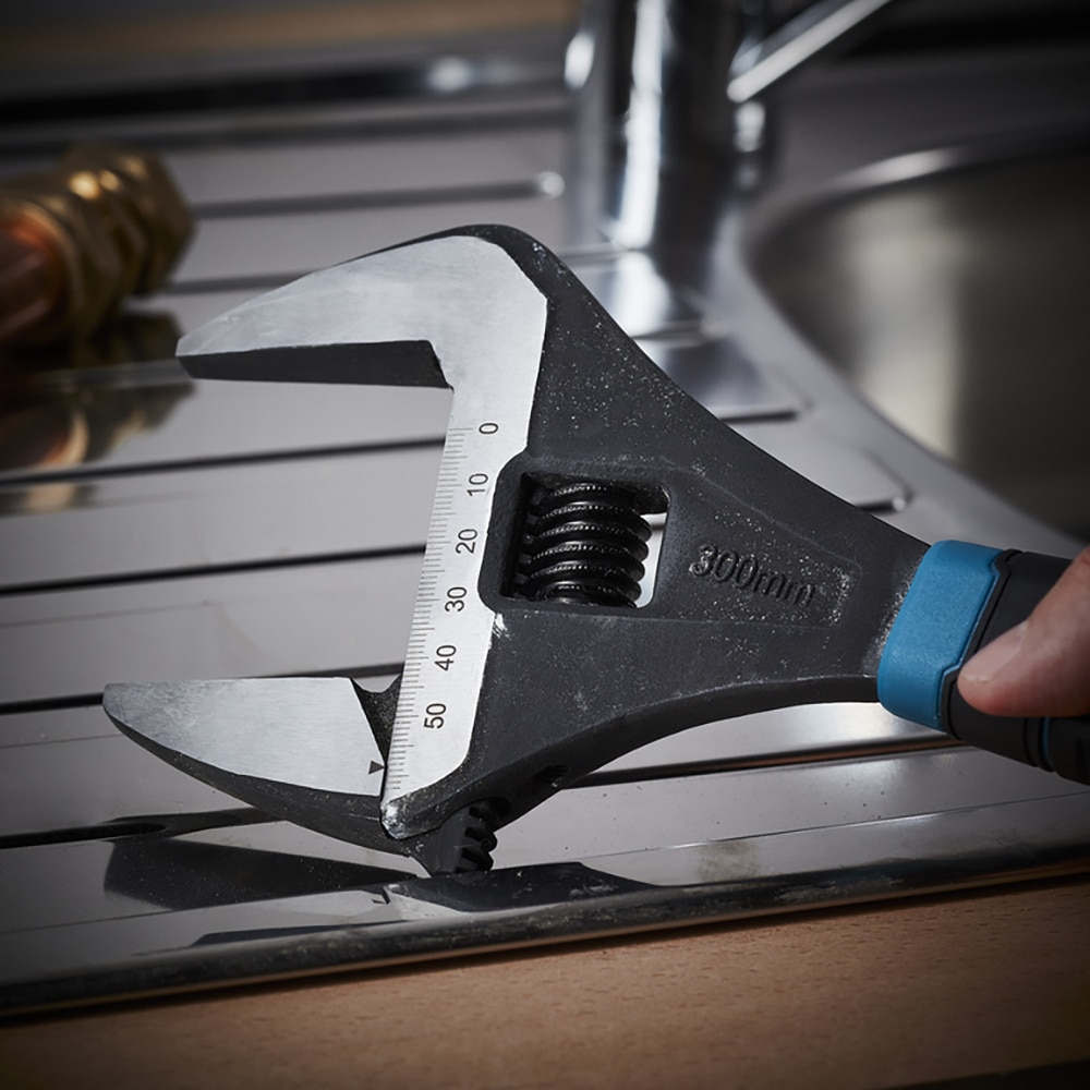 Cheie reglabila ERBAUER, 50mm, 30cm