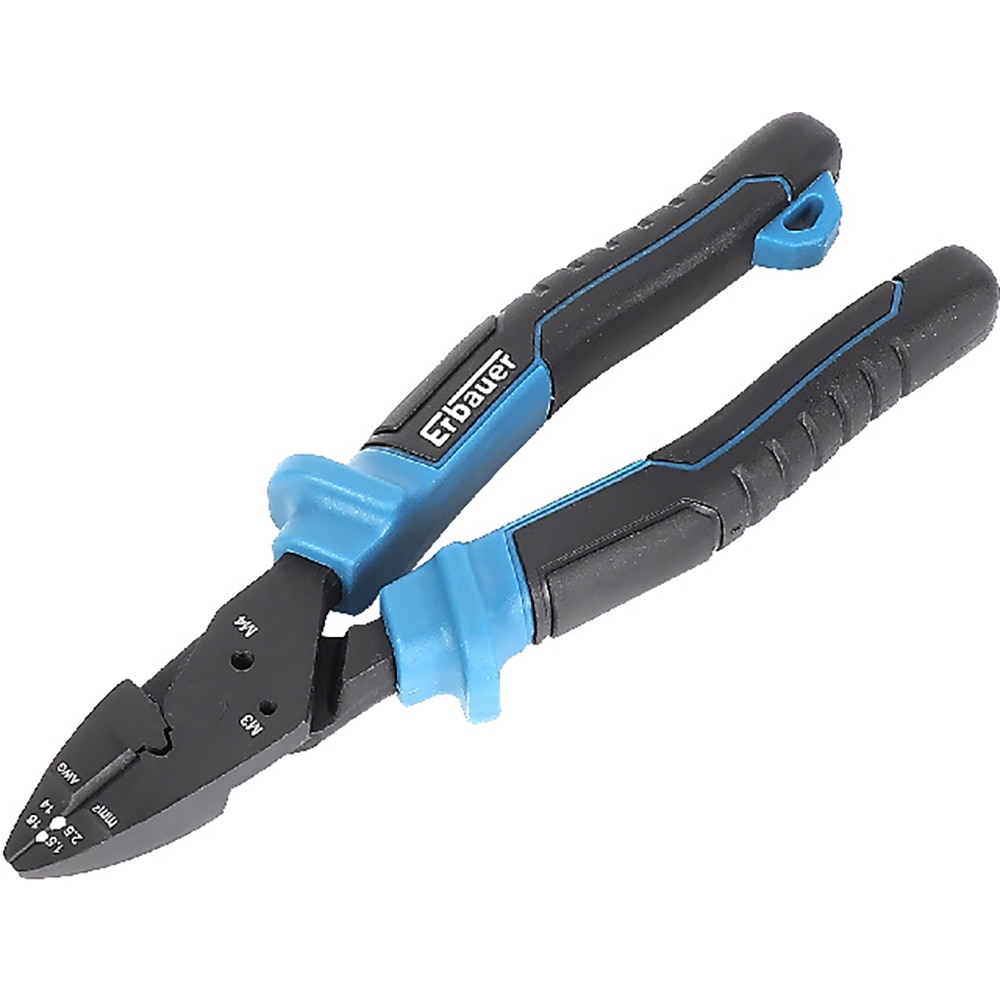 Cleste multifunctional cabluri ERBAUER, 17.7cm