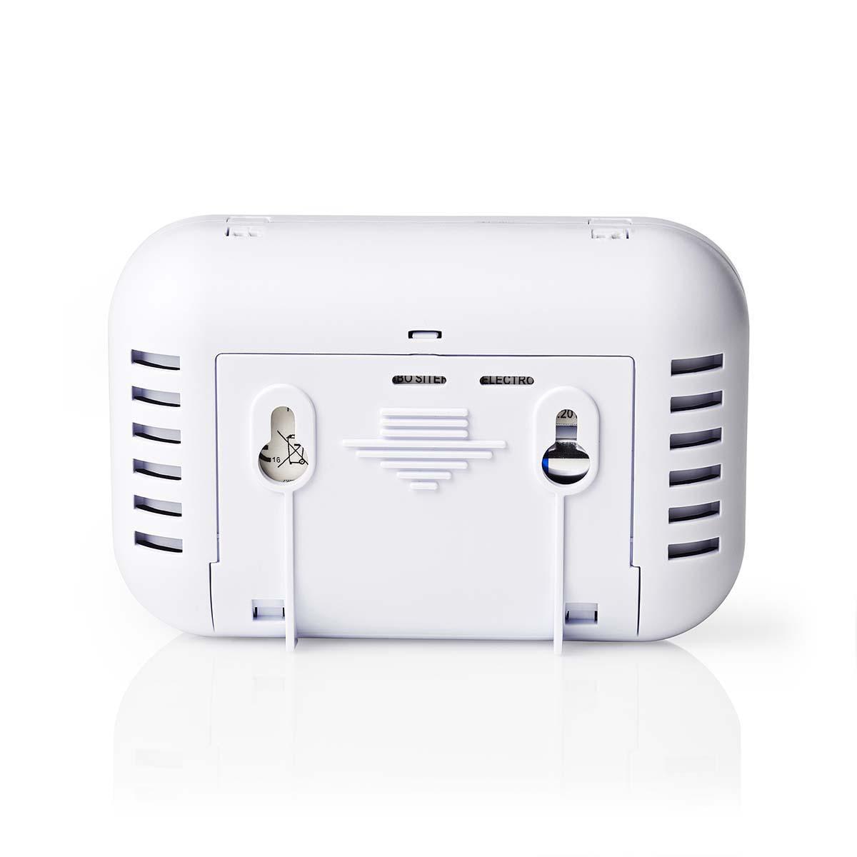 Detector monoxid de carbon, 85 dB • Nedis DTCTCO30WT