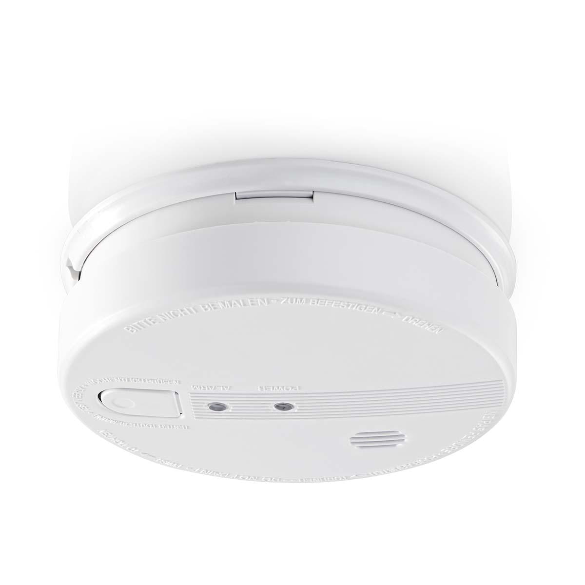 Detector de fum, conectabil, alimentat de la retea • Nedis, DTCTSC20