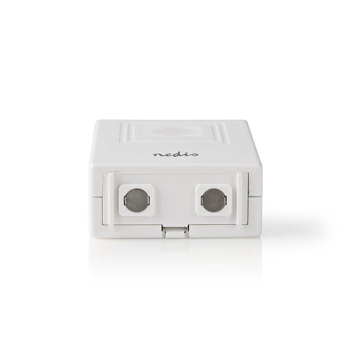 Detector apa pentru masini de spalat, alarma, senzor de podea, 1.80 m • Nedis WAAL110WT