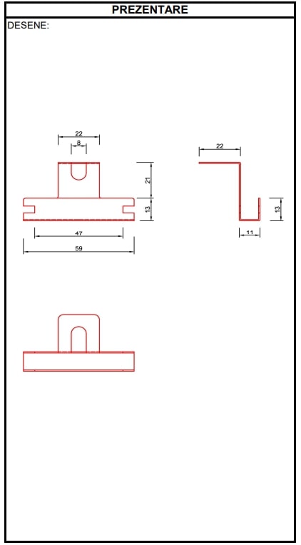 Racord Imbinare Simplu Cd 60