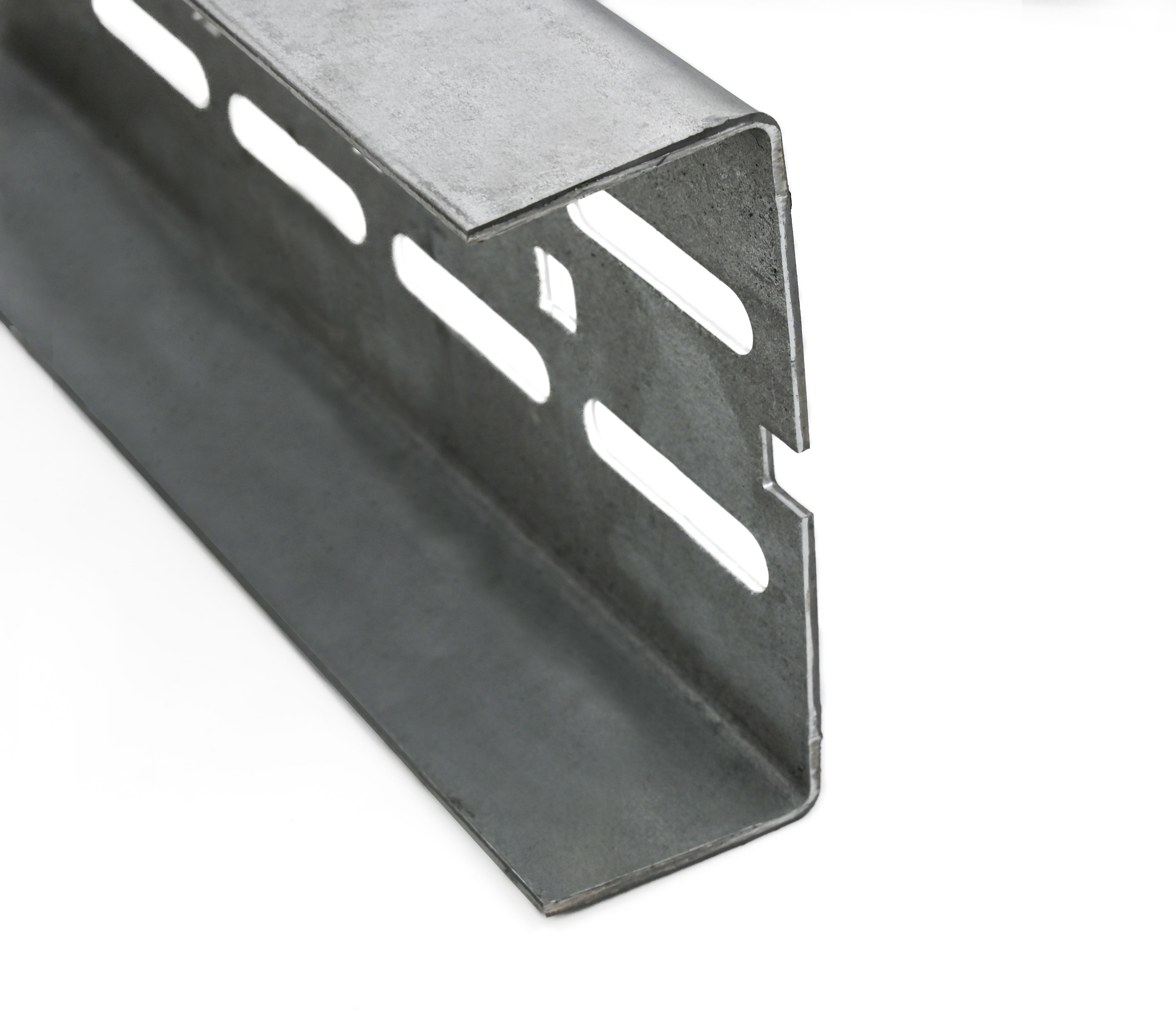 Profil UA 100 2 mm 3 m