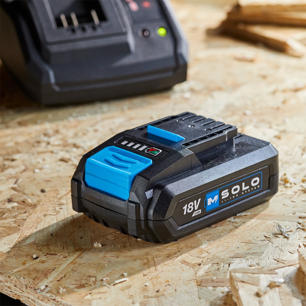 Acumulator MAC ALLISTER Solo MBAT18-2, 18V, 2.0AH