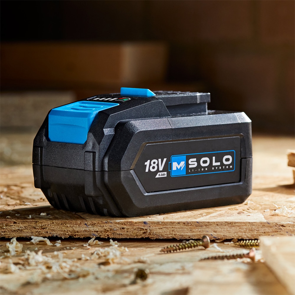 Acumulator MAC ALLISTER Solo MBAT18-2, 18V, 2.0AH