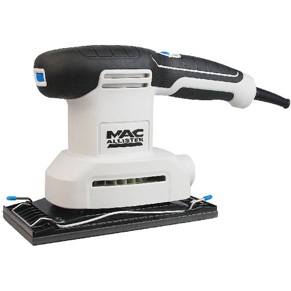 Multi slefuitor Mac Allister MMS200, 200W, 11000rpm, 125x187mm