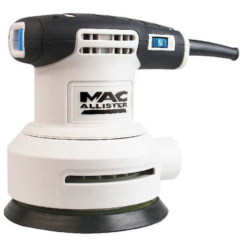 Slefuitor orbital Mac Allister, 300W, 13000rpm, 125mm
