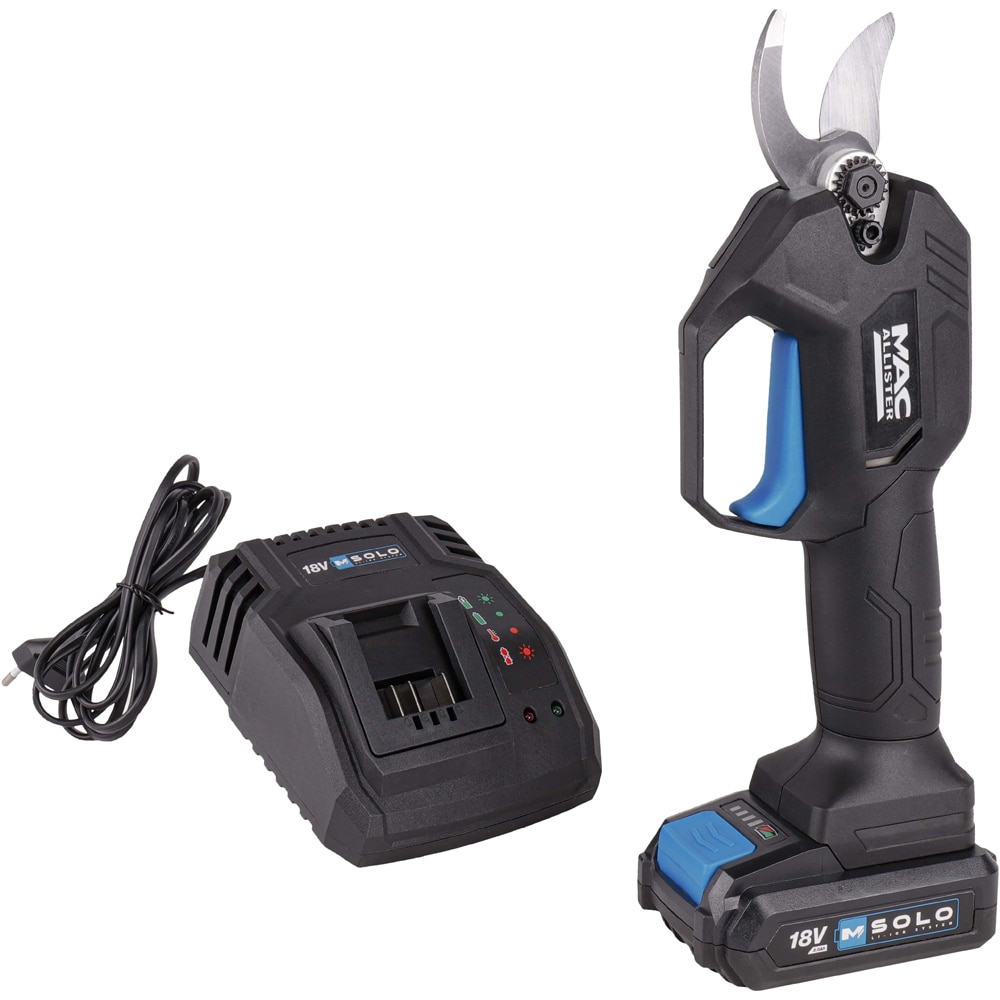 Foarfeca crengi MAC ALLISTER, 18V, 2Ah