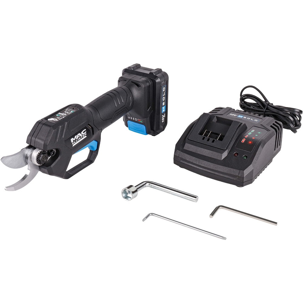 Foarfeca crengi MAC ALLISTER, 18V, 2Ah