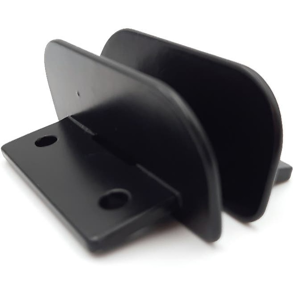 Mana curenta articulatie Batumi, 7 x 3 x 6 cm, metal, negru