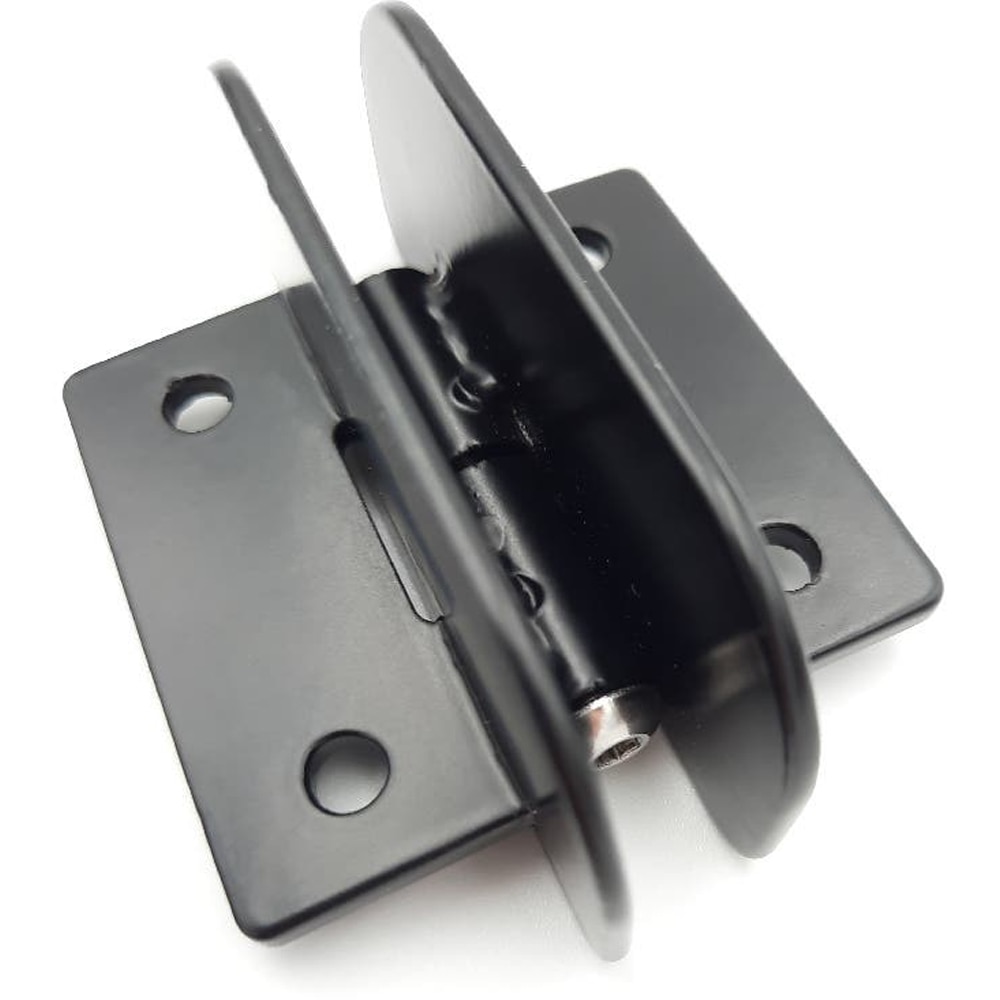 Mana curenta articulatie Batumi, 7 x 3 x 6 cm, metal, negru