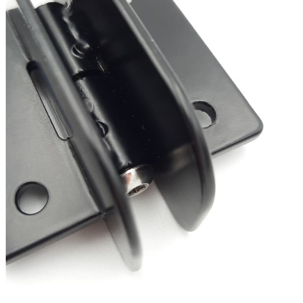 Mana curenta articulatie Batumi, 7 x 3 x 6 cm, metal, negru