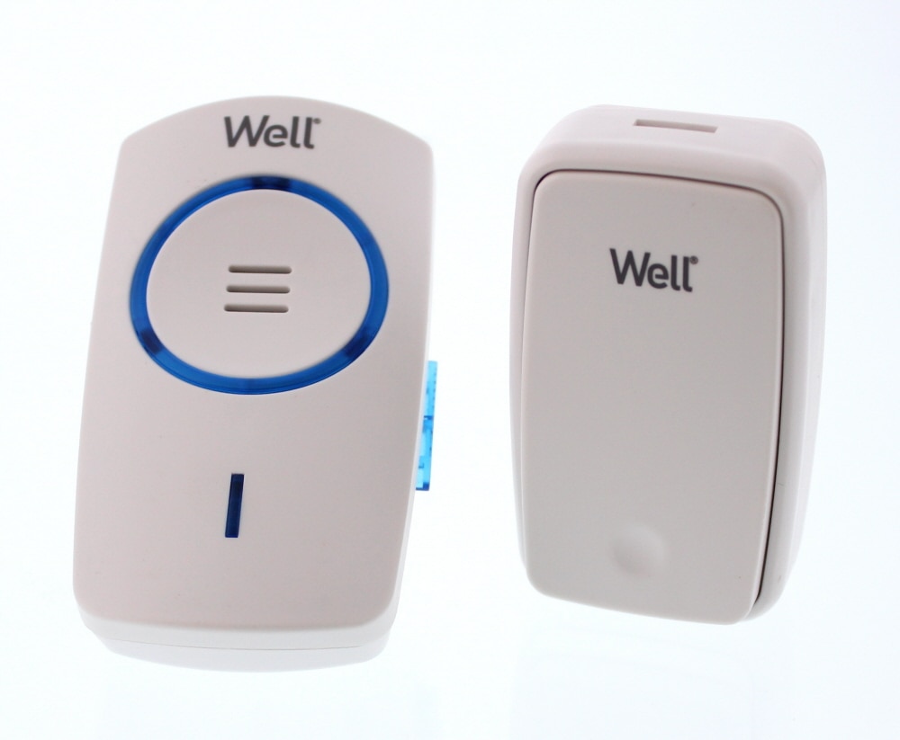 Sonerie fara fir, 120 m  Well