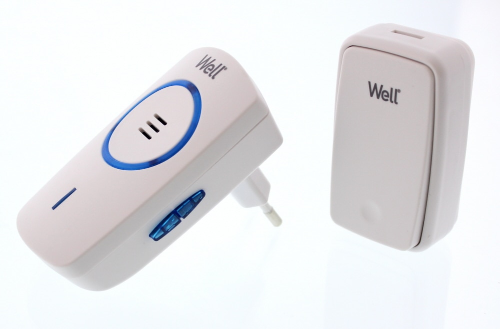 Sonerie fara fir, 120 m  Well