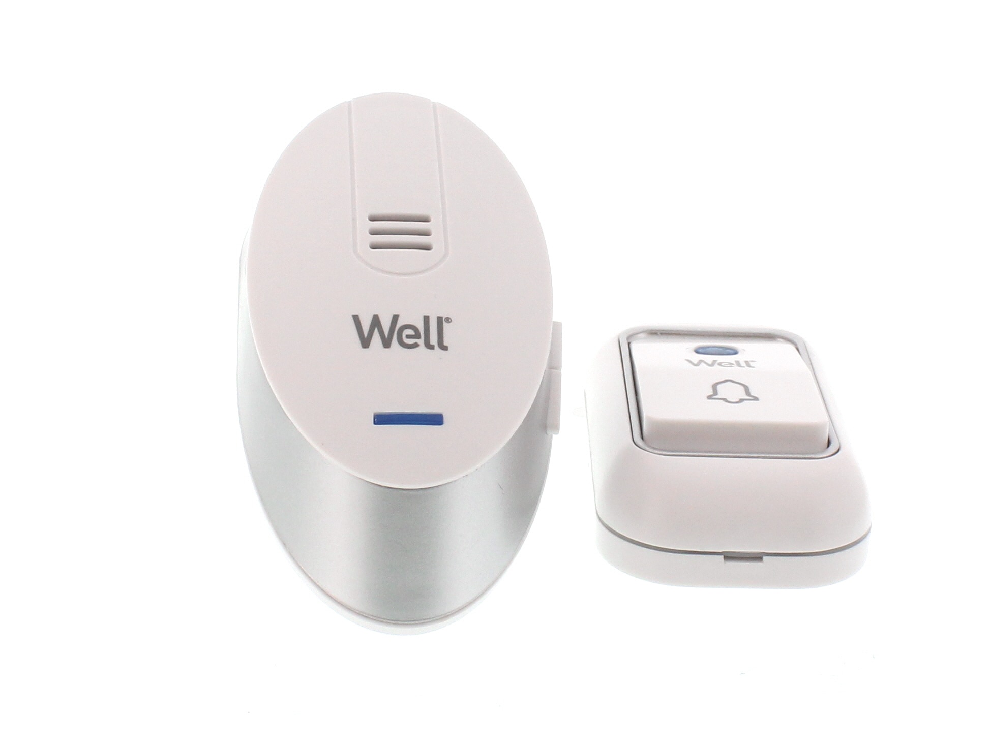Sonerie fara fir, 220 V, 120 m • Well