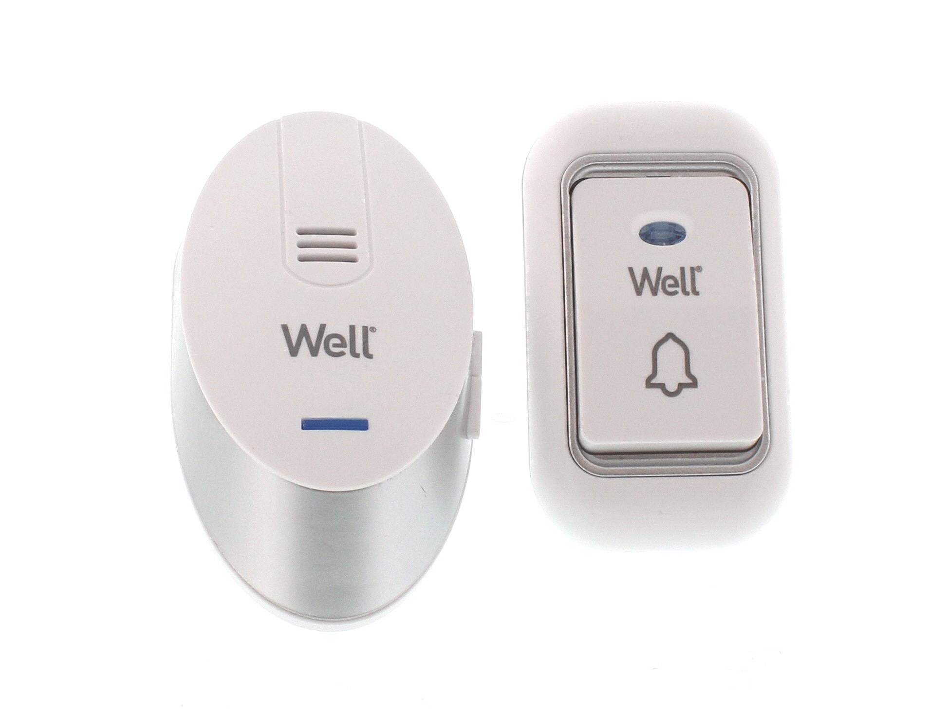 Sonerie fara fir, 220 V, 120 m • Well