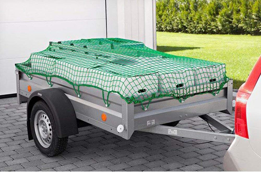 Plasa protectie remorca auto, 1.5 x 2.2 m