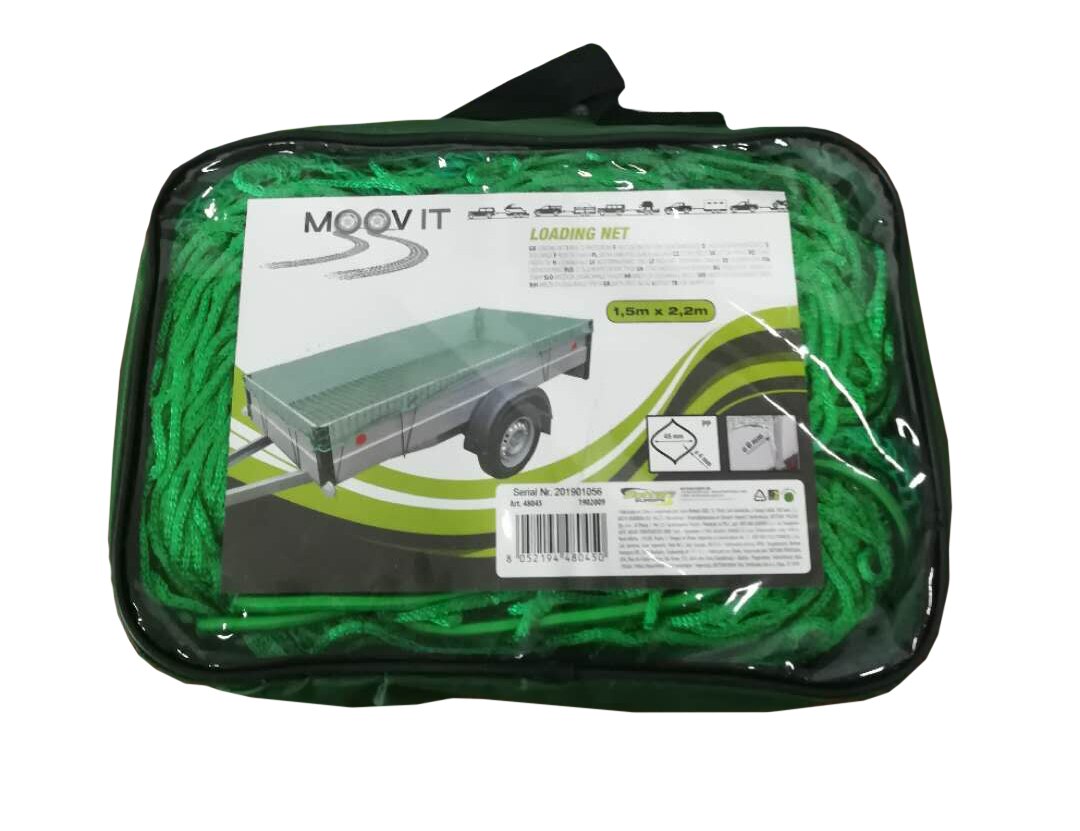 Plasa protectie remorca auto, 1.5 x 2.2 m