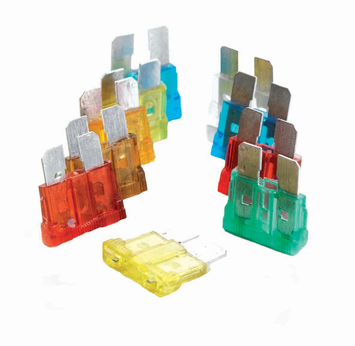 Set 10 Sigurante Lamelare