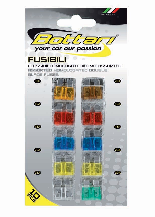 Set 10 Sigurante Lamelare