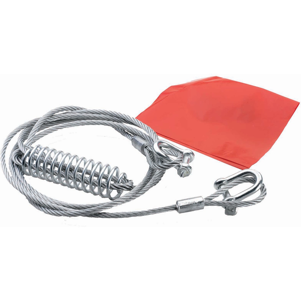 Cablu tractare otel BOTTARI, 2000kg, 4m