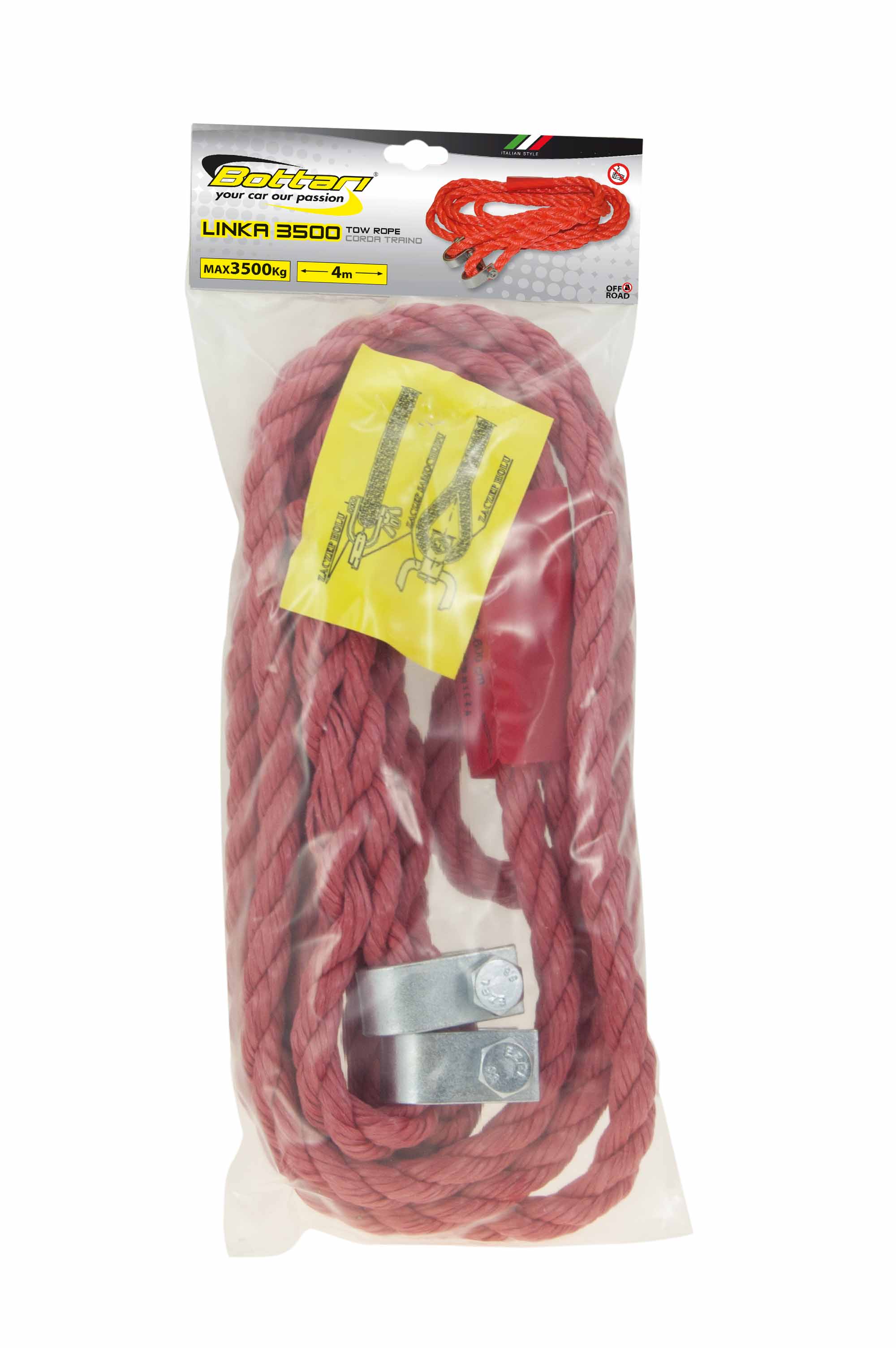 Franghie Tractare 3000 Kg 4M