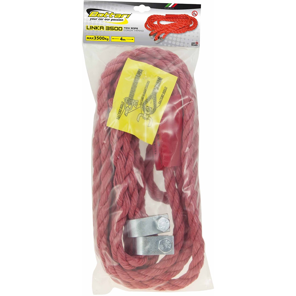 Chinga tractare BOTTARI, 3500Kg, 4m