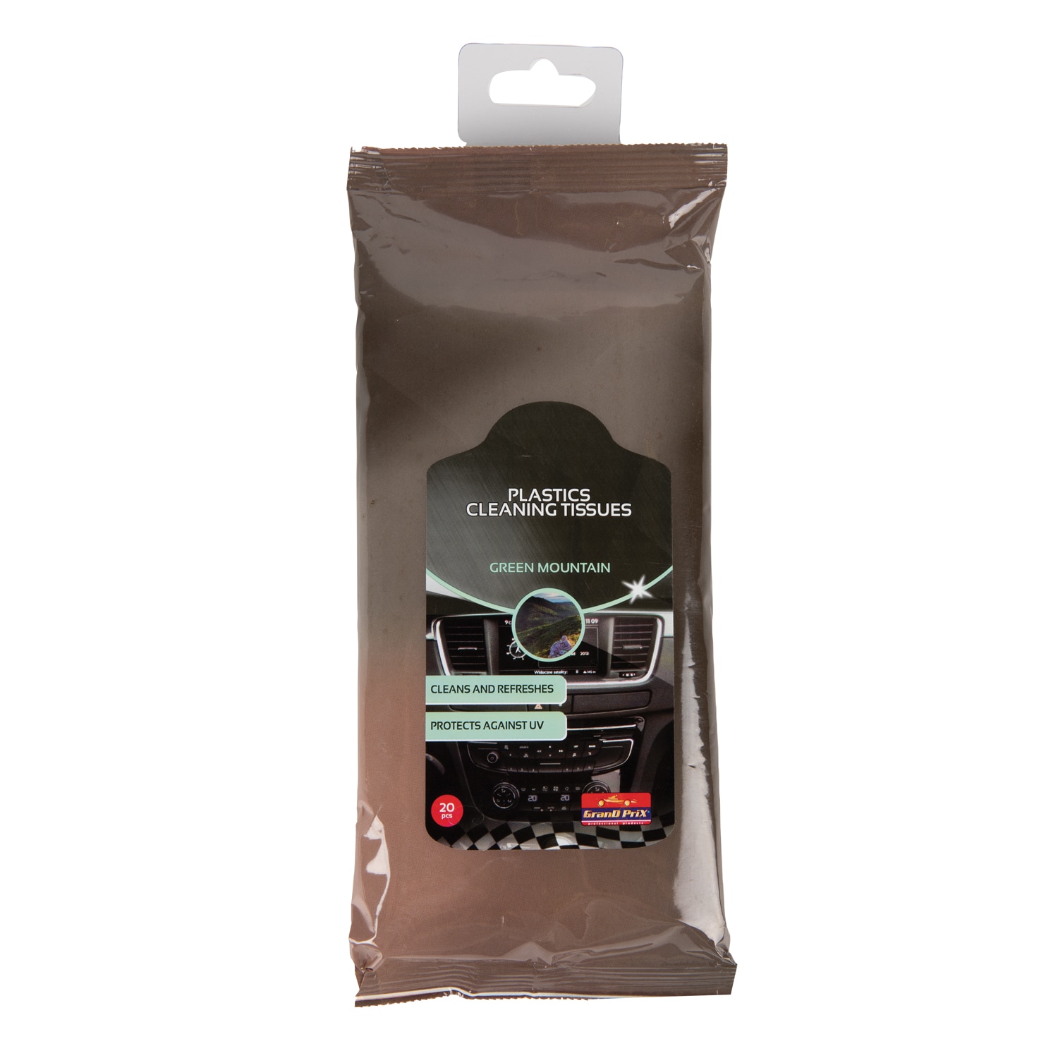 Servet Umede Bord Fresh Ocean