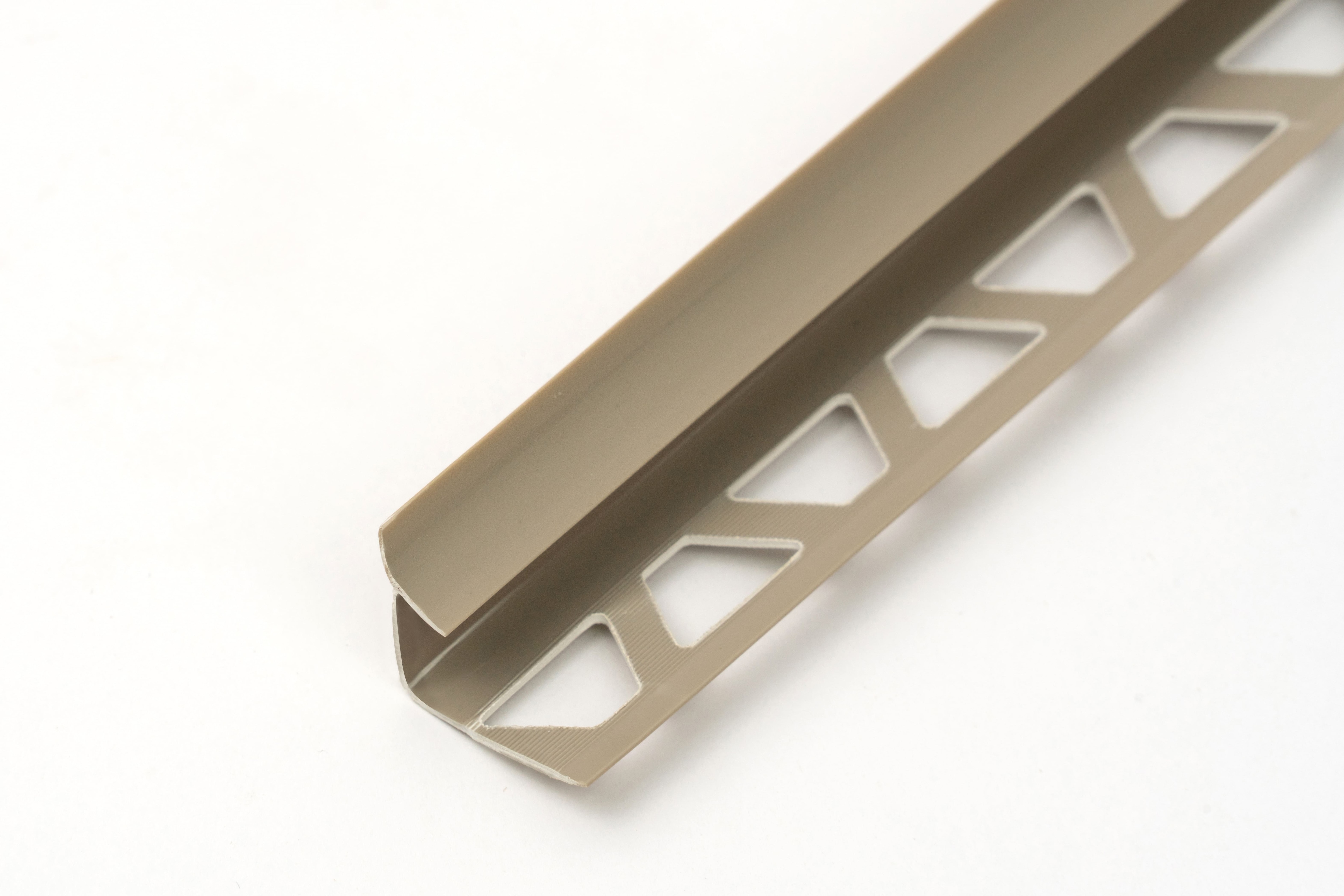 Profil interior fumuriu 10mm