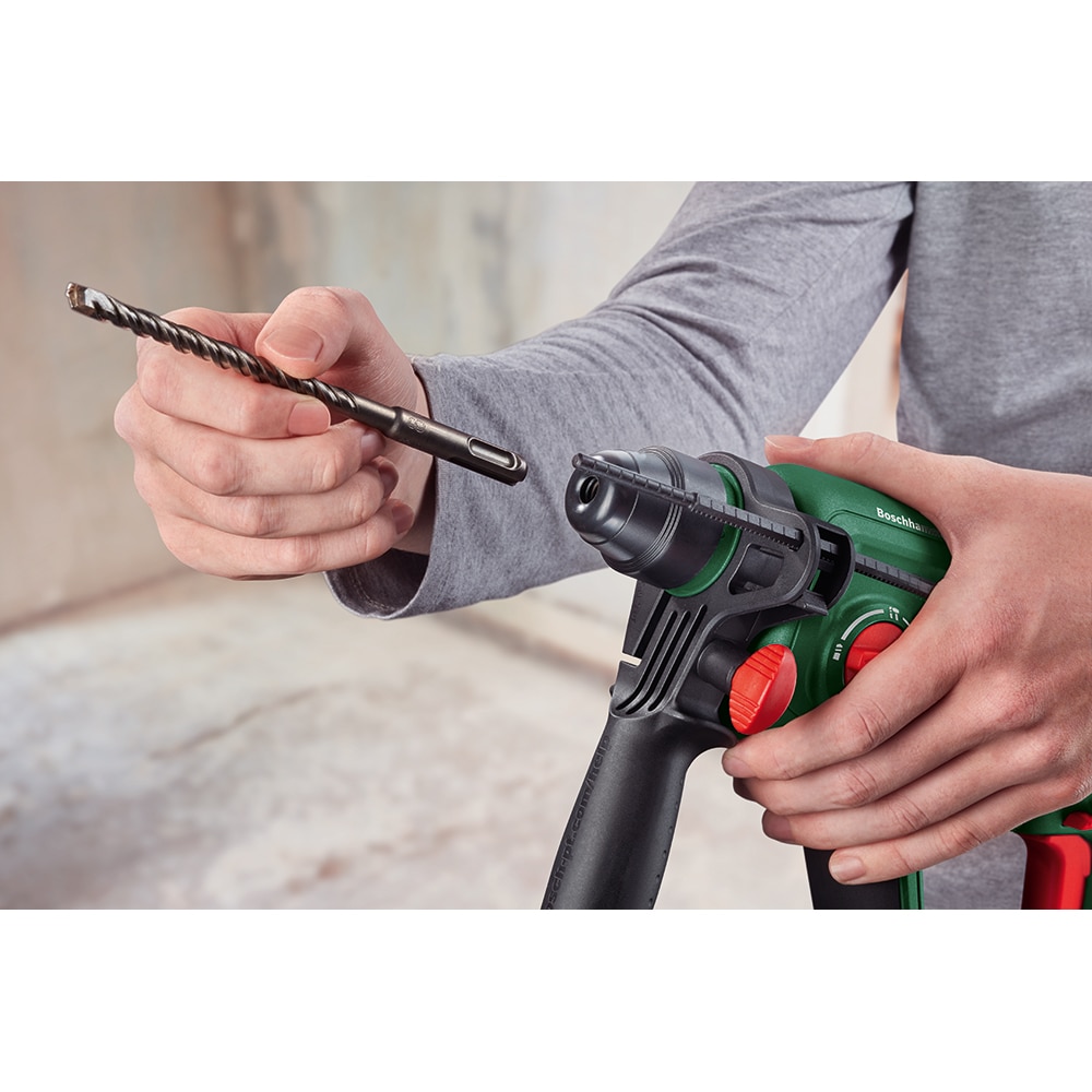 Ciocan rotopercutor BOSCH Universal Hammer 18V, 2J, SDS Plus, 2000rpm, fara acumulator