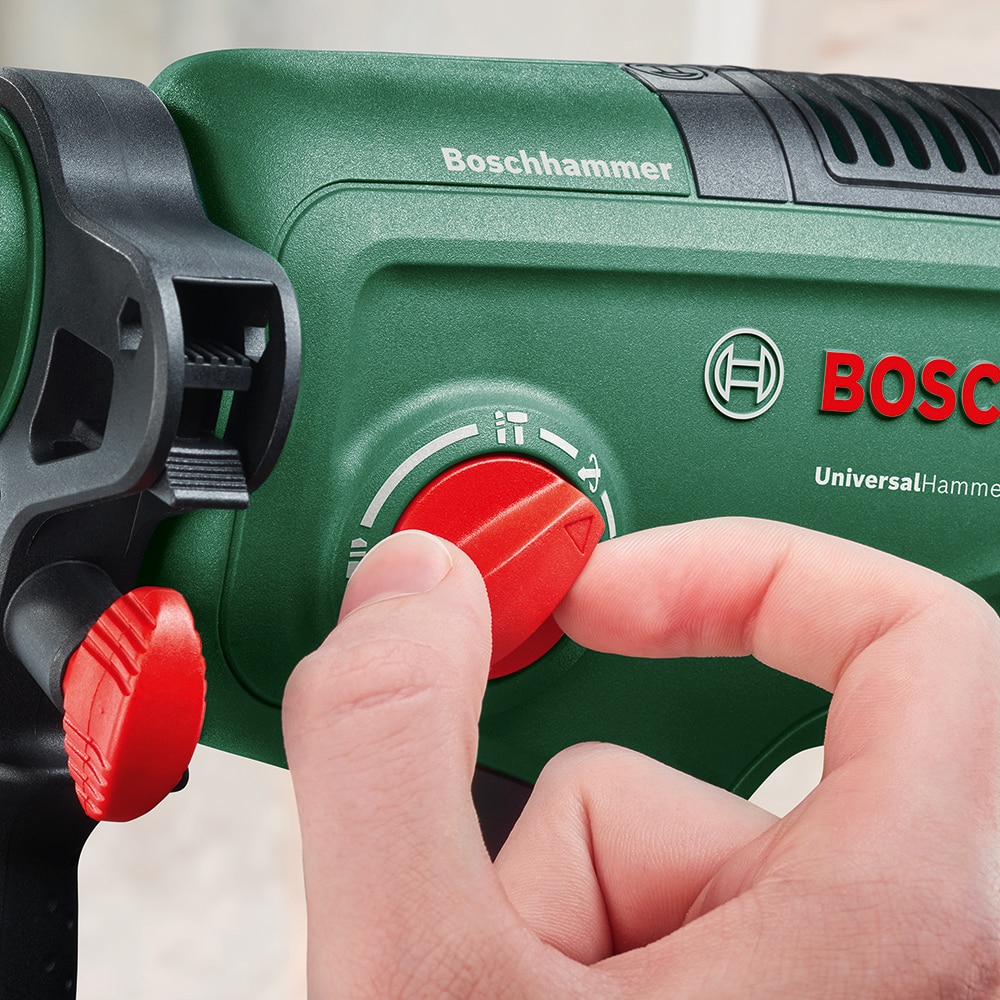Ciocan rotopercutor BOSCH Universal Hammer 18V, 2J, SDS Plus, 2000rpm, fara acumulator