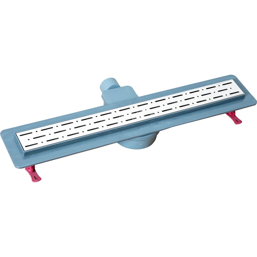 Rigola dus cu gratar inox NEO, 80 cm