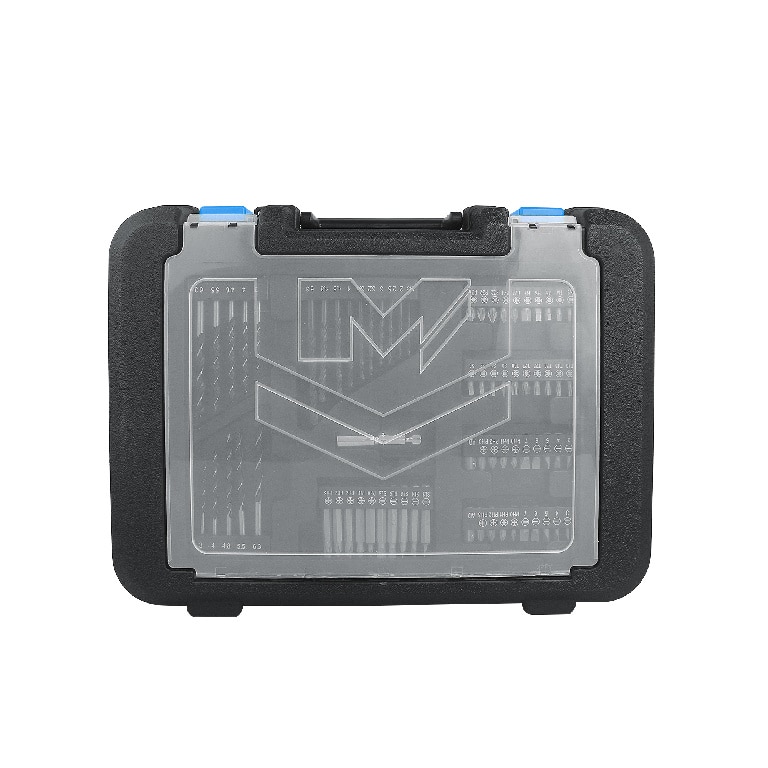 Masina de gaurit si insurubat, 18 V + 71 de accesorii • Mac Allister 