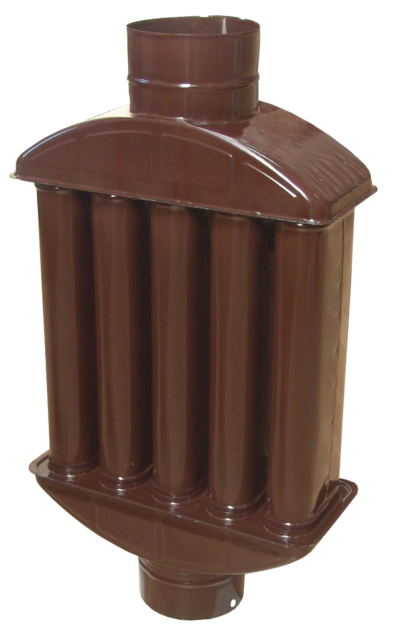 Burlan recuperator caldura, ? 130 mm  Evotools