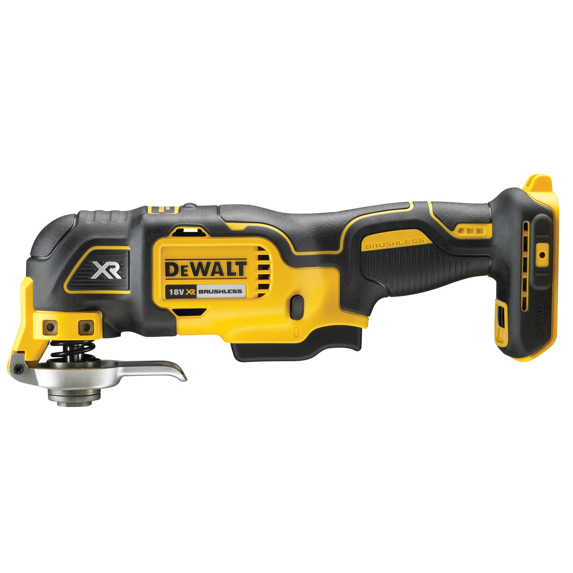 Masina multifunctionala oscilanta • DeWALT 18V XR