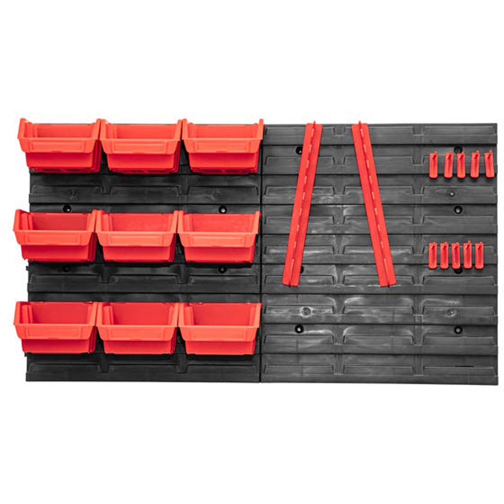 Set cutii de organizare PERFORMANCE POWER, 39x26x24 cm, 9 compartimente
