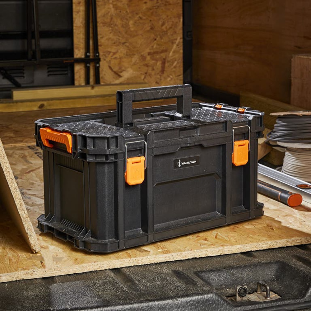 Organizator unelte MAGNUSSON, 39x20x15 cm, 1 compartiment