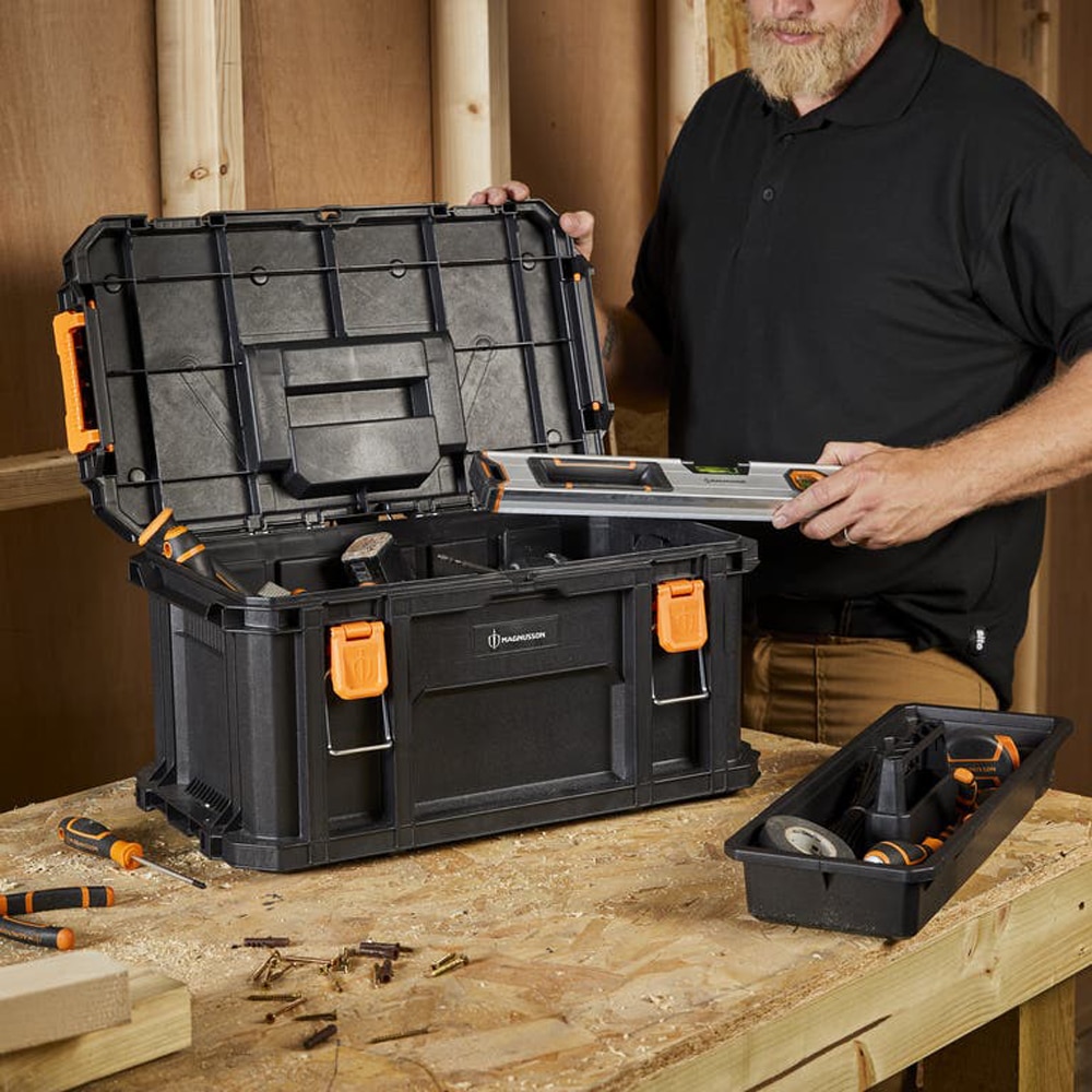 Organizator unelte MAGNUSSON, 39x20x15 cm, 1 compartiment