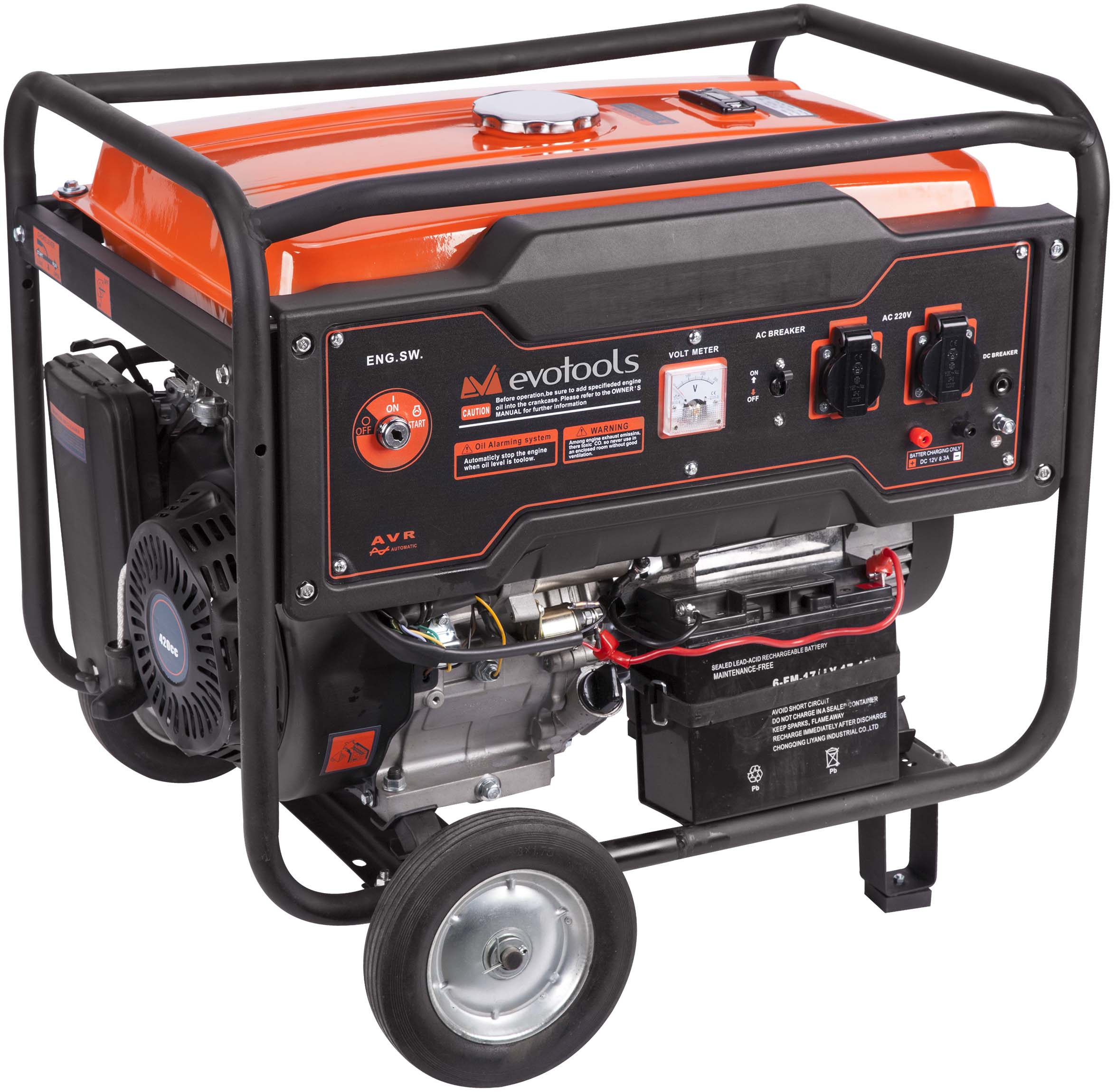 Generator de curent electric, 3000 W