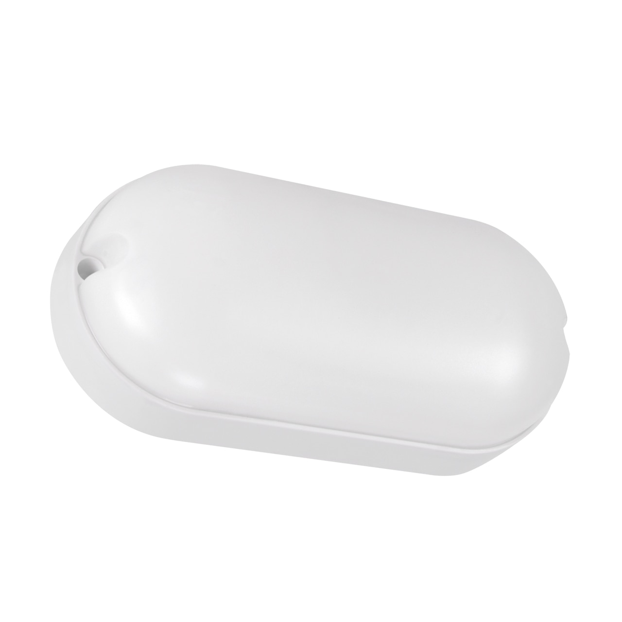 Plafoniera ermetica LED, alb, 5 W • Struhm