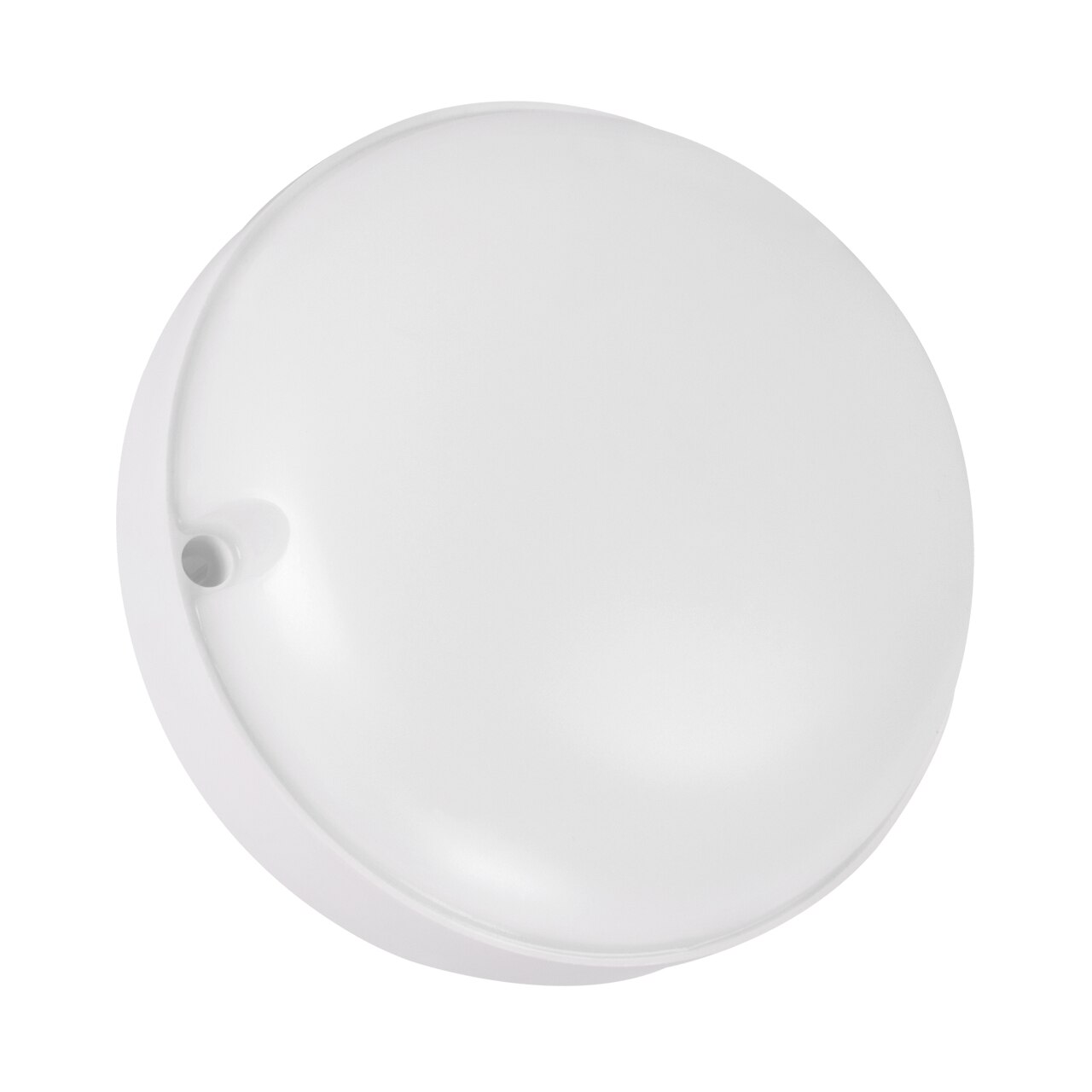 Plafoniera ermetica LED, alb, 7 W • Struhm