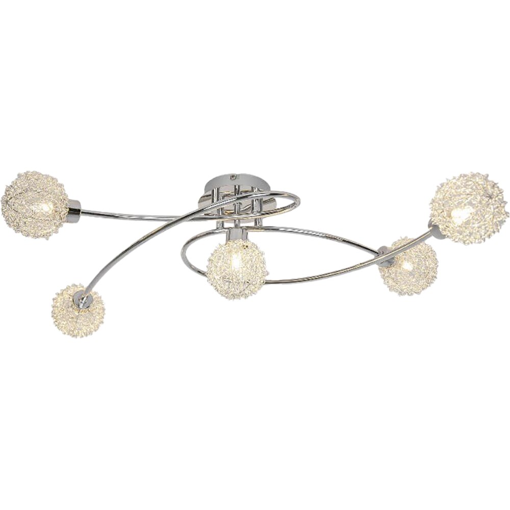 PHAIDROS 5BECURI LAMPA CH G9