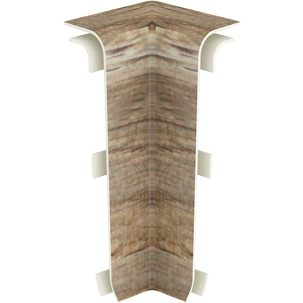 Colt interior VILO Esquero, PVC, 6.7 cm, 2 bucati, stejar Ghinda