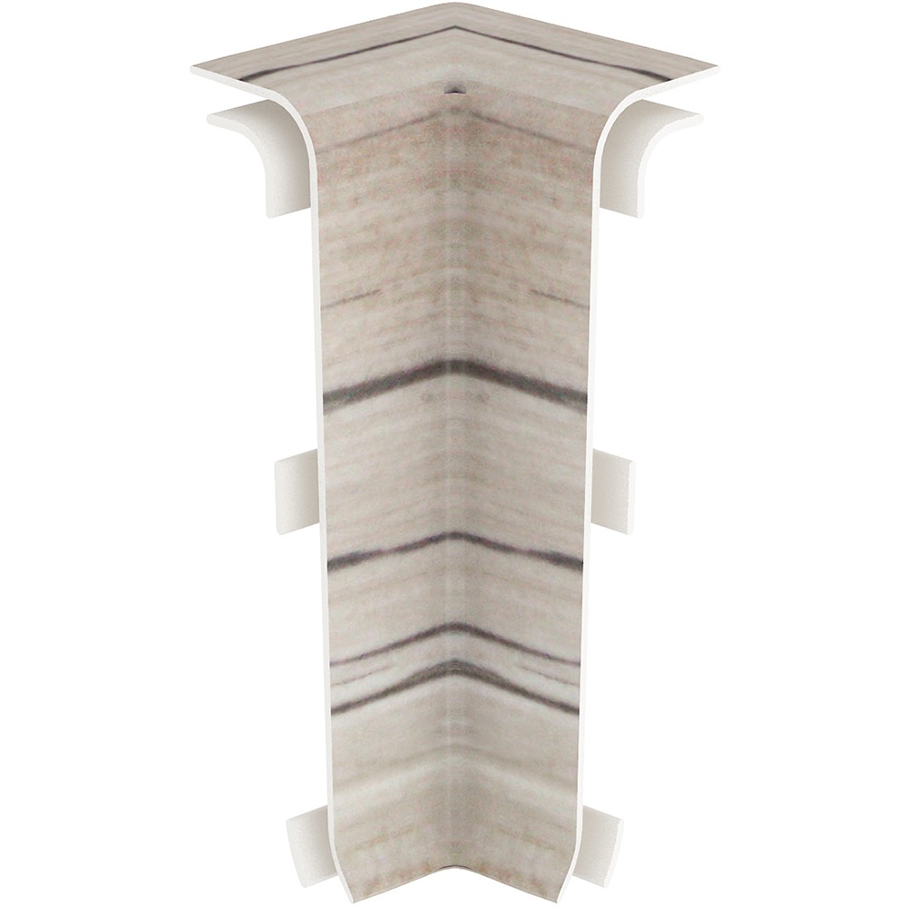 Colt exterior plinta VILO Esquero, PVC, 6.7 cm, 2 bucati, stejar carpatin