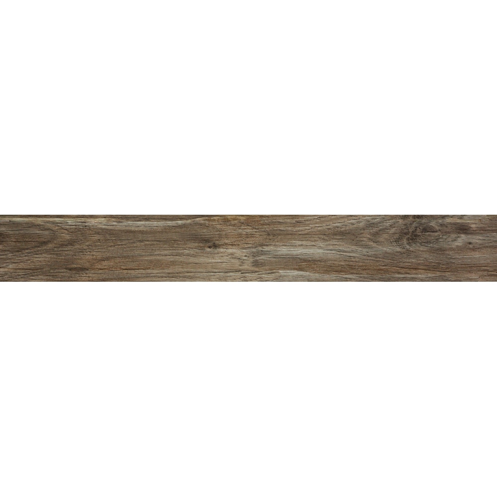 Plinta parchet VILO Esquero, PVC, 250 x 6.66 x 2.2 cm, stejar ghinda